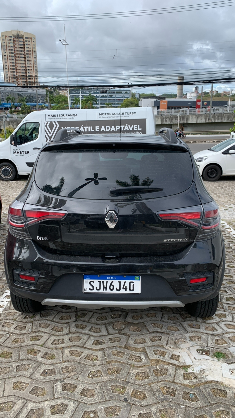renault stepway 1.6 16v sce flex iconic x-tronic 1.0 4p manual 20248
