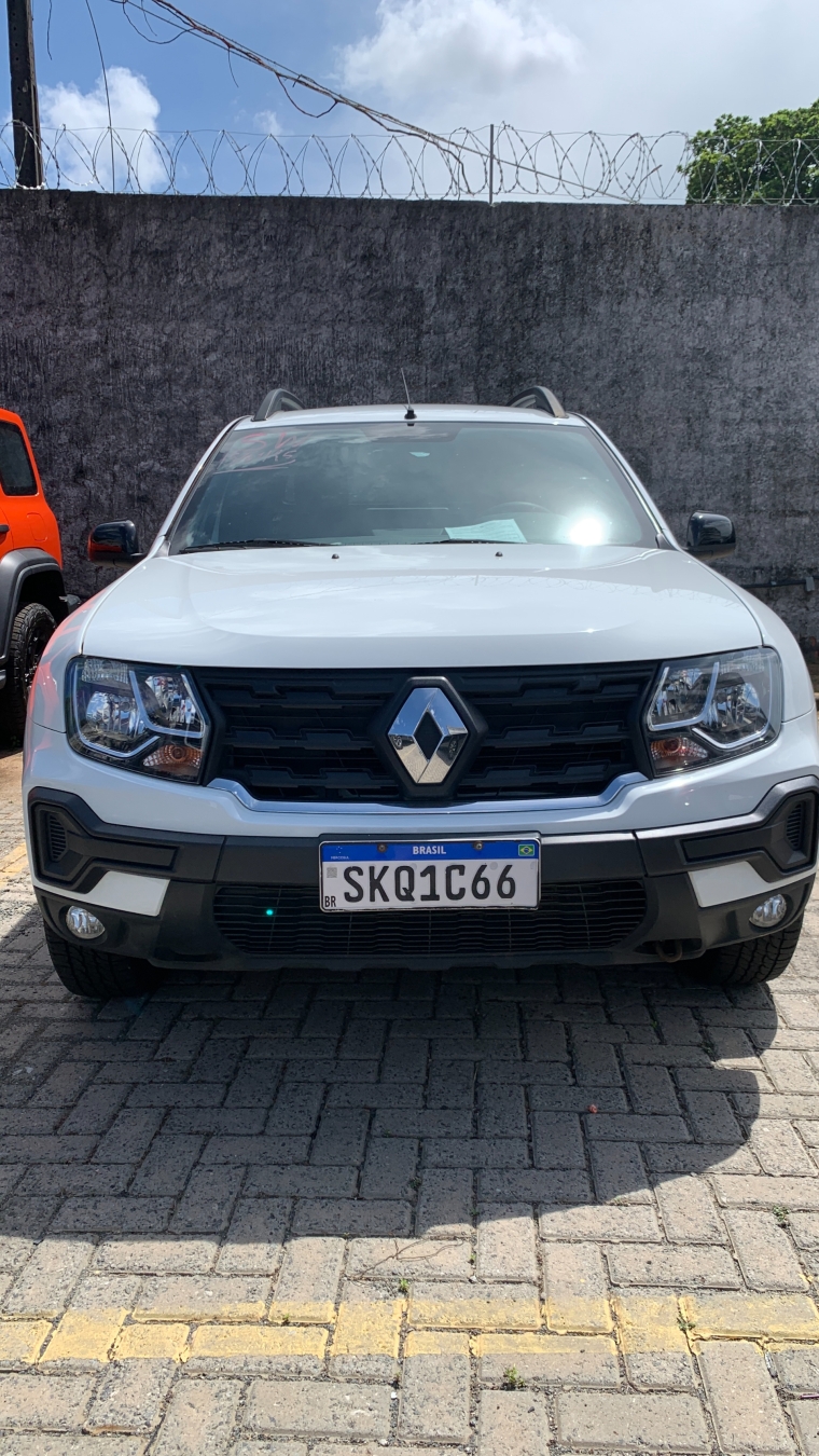 renault oroch 1.6 16v sce flex intense manual 4p 20253