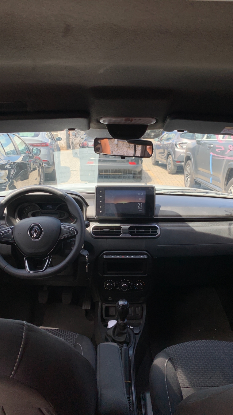 renault oroch 1.6 16v sce flex intense manual 4p 20257