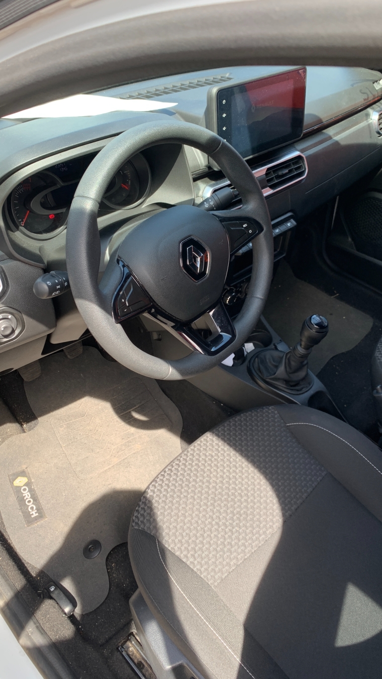 renault oroch 1.6 16v sce flex intense manual 4p 20255