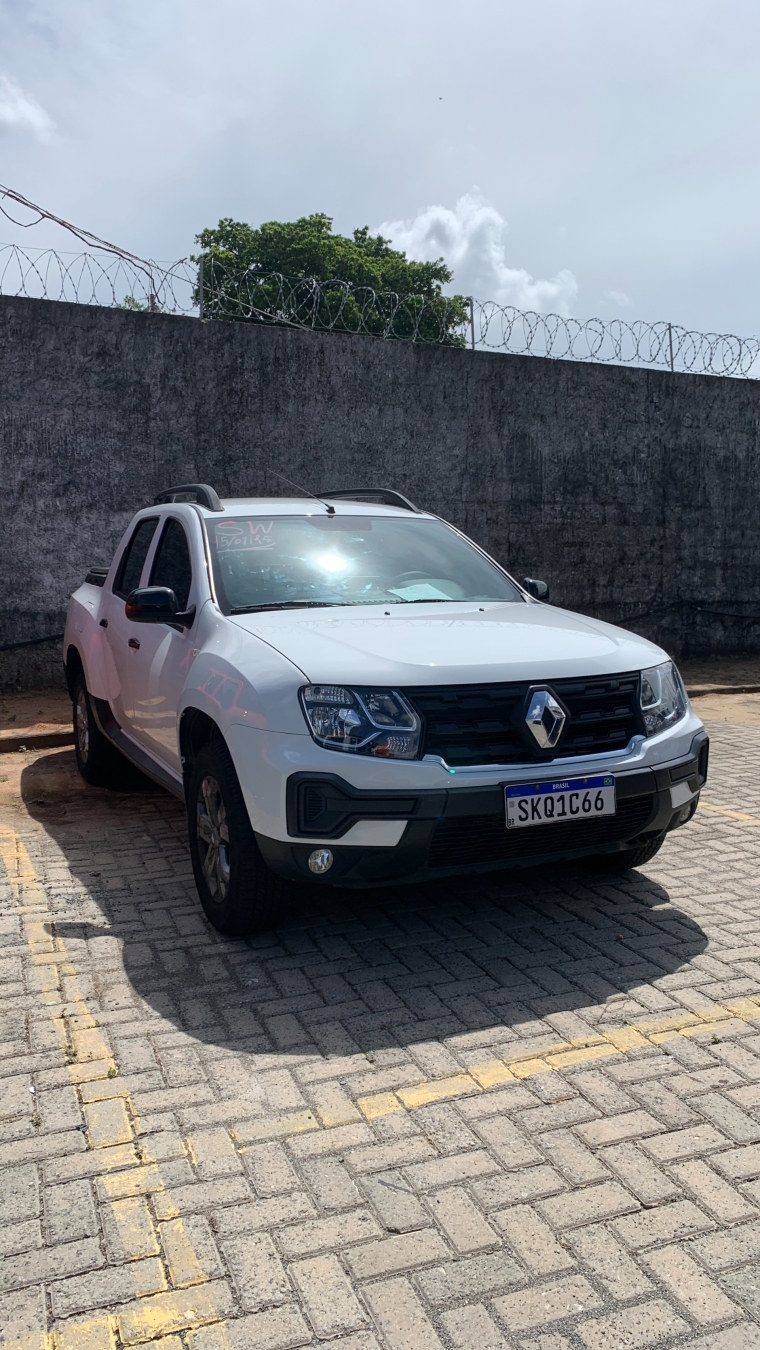 renault oroch 1.6 16v sce flex intense manual 4p 2025