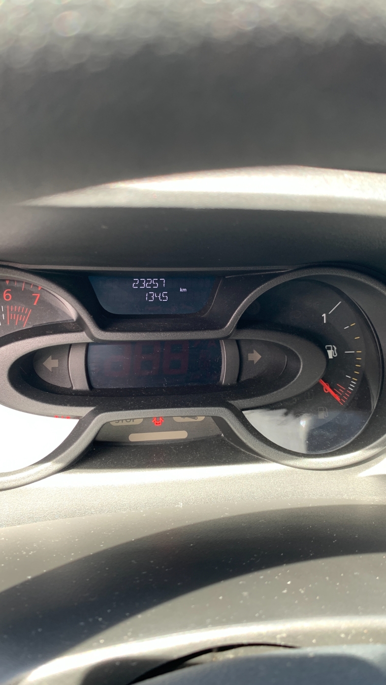 renault oroch 1.6 16v sce flex intense manual 4p 20254