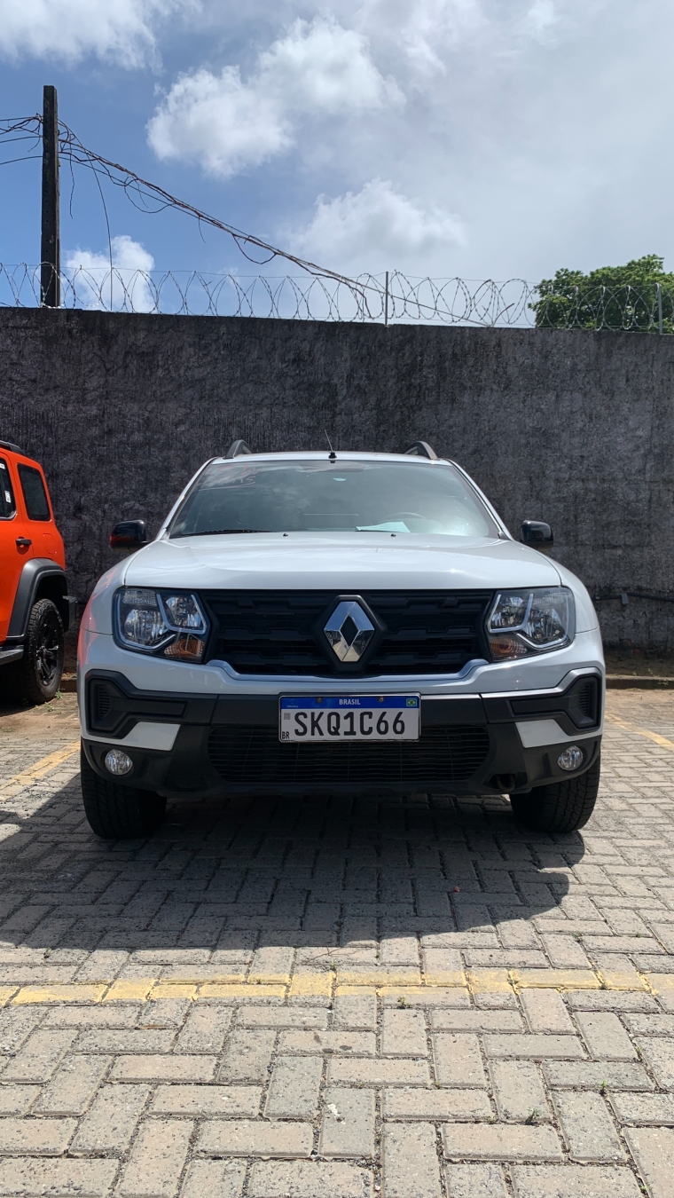 renault oroch 1.6 16v sce flex intense manual 4p 20252