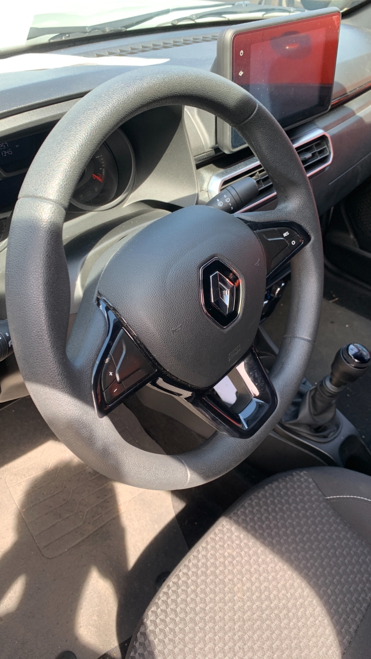 renault oroch 1.6 16v sce flex intense manual 4p 20256