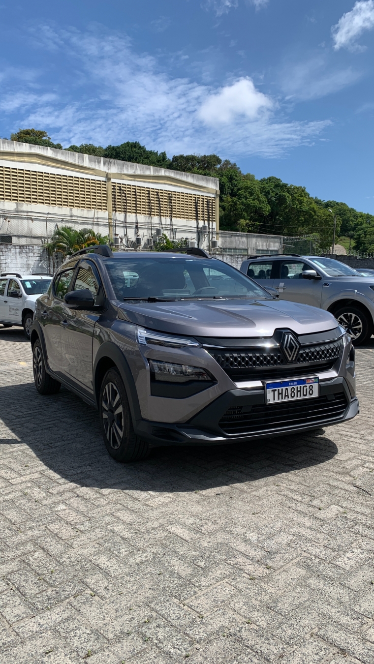 renault kardian 1.0 tce flex evolution manual 4p 2025