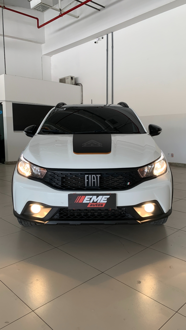 fiat argo 1.3 firefly flex trekking cvt 4p automatico 20242