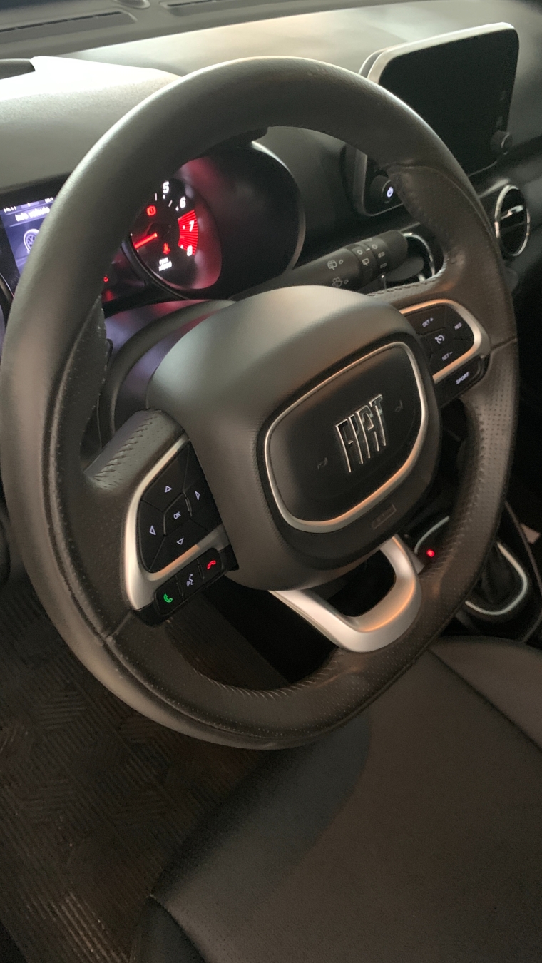 fiat argo 1.3 firefly flex trekking cvt 4p automatico 20247