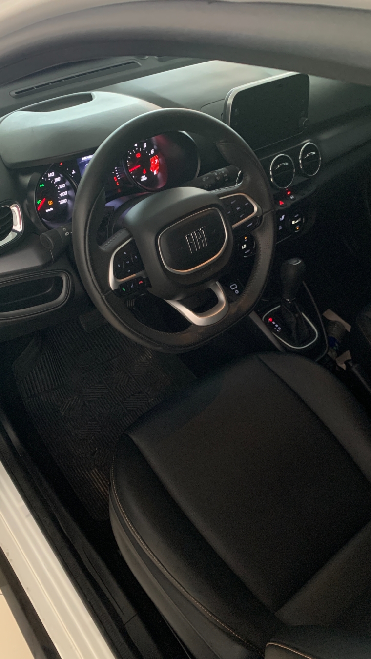 fiat argo 1.3 firefly flex trekking cvt 4p automatico 20246