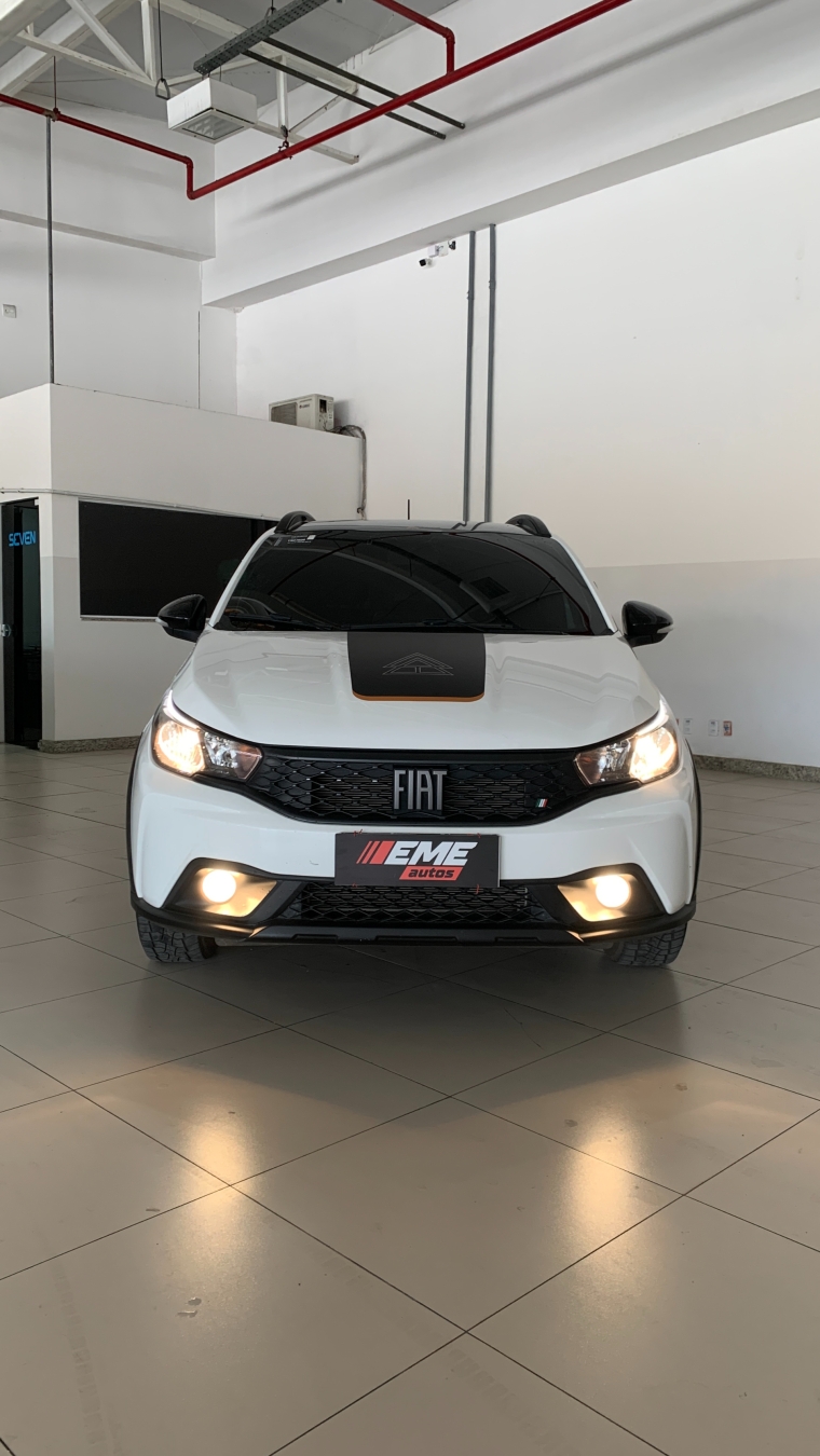 fiat argo 1.3 firefly flex trekking cvt 4p automatico 20241