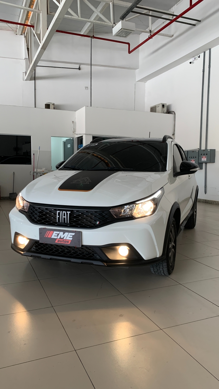 fiat argo 1.3 firefly flex trekking cvt 4p automatico 20243