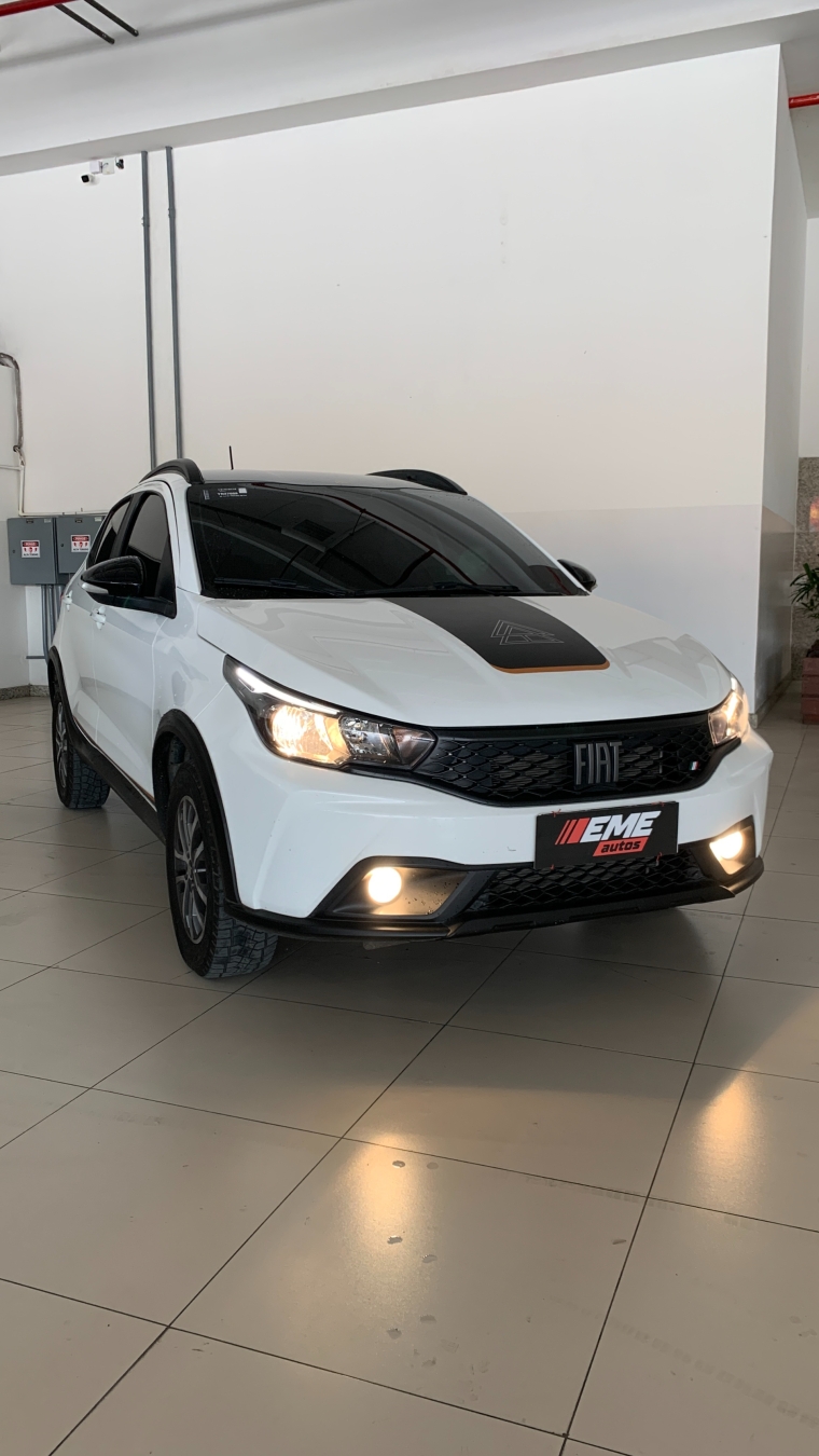 fiat argo 1.3 firefly flex trekking cvt 4p automatico 2024