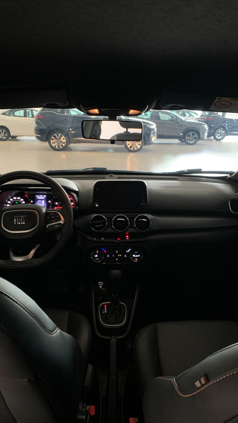 fiat argo 1.3 firefly flex trekking cvt 4p automatico 20249