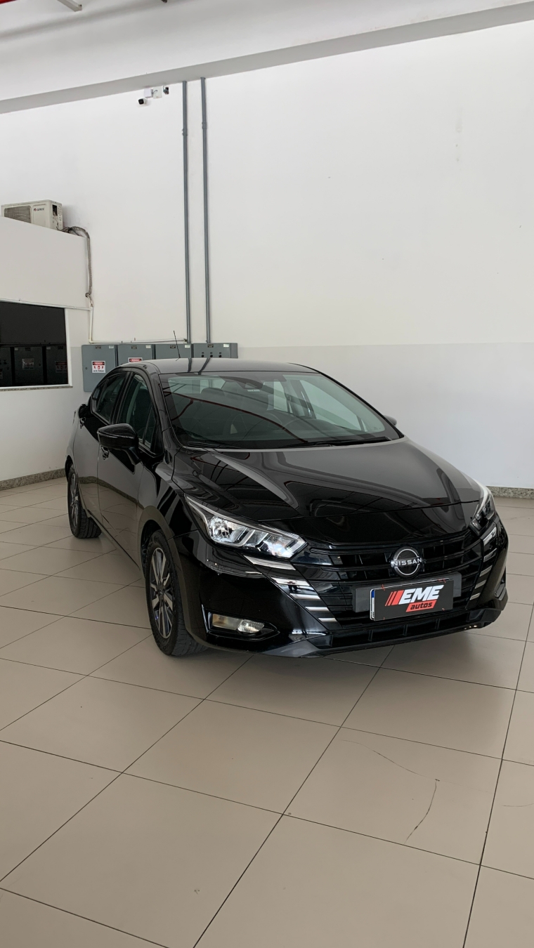 nissan versa 1.6 16v flex advance xtronic 4p automatico 2024