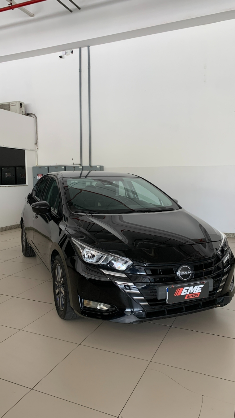 nissan versa 1.6 16v flex advance xtronic 4p automatico 20241