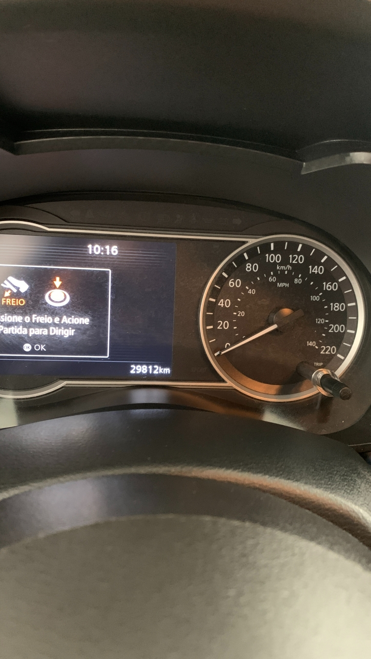 nissan versa 1.6 16v flex advance xtronic 4p automatico 20246