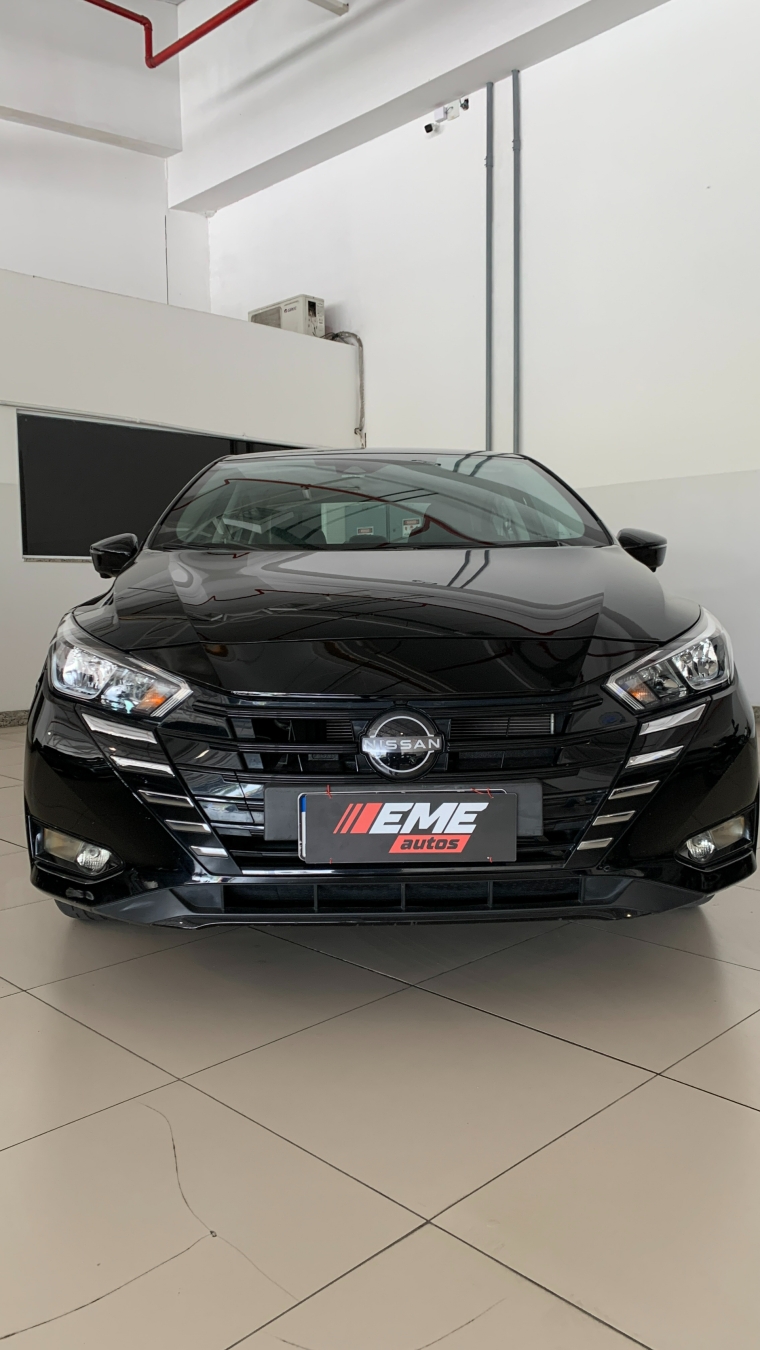 nissan versa 1.6 16v flex advance xtronic 4p automatico 20242