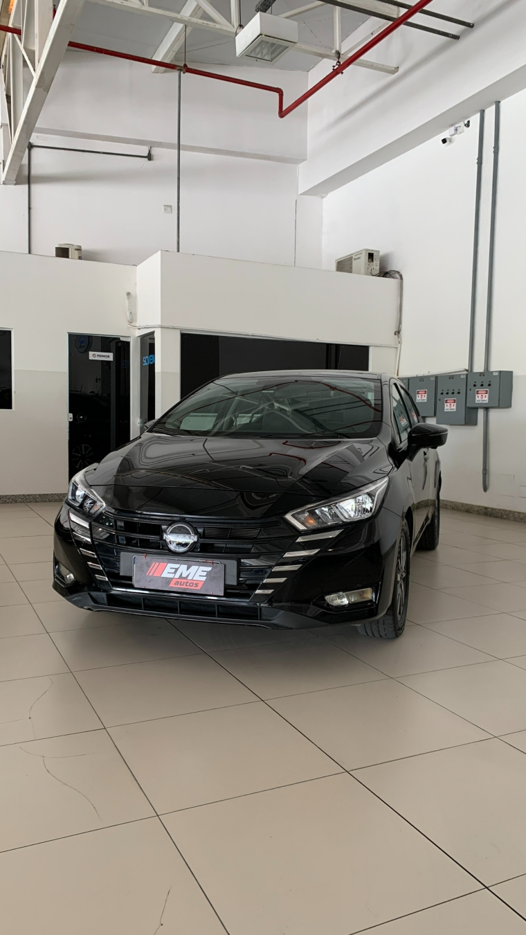 nissan versa 1.6 16v flex advance xtronic 4p automatico 20244