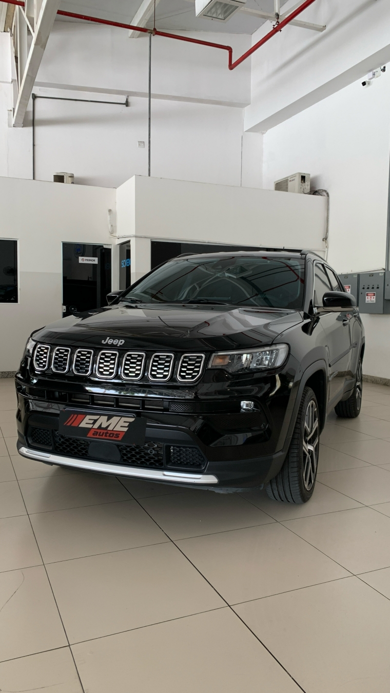 jeep compass 1.3 t270 turbo flex limited at6 4p automatico 2025