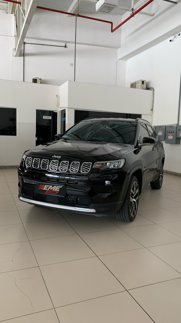 jeep compass 1.3 t270 turbo flex limited at6 4p automatico 20251