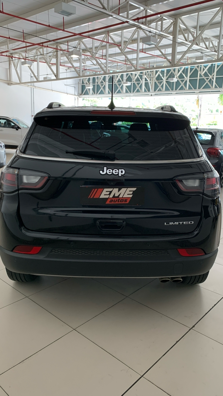 jeep compass 1.3 t270 turbo flex limited at6 4p automatico 20258
