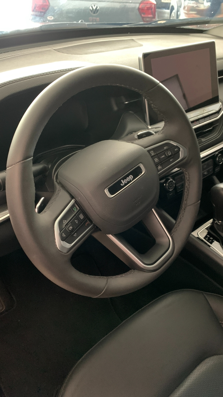 jeep compass 1.3 t270 turbo flex limited at6 4p automatico 20254