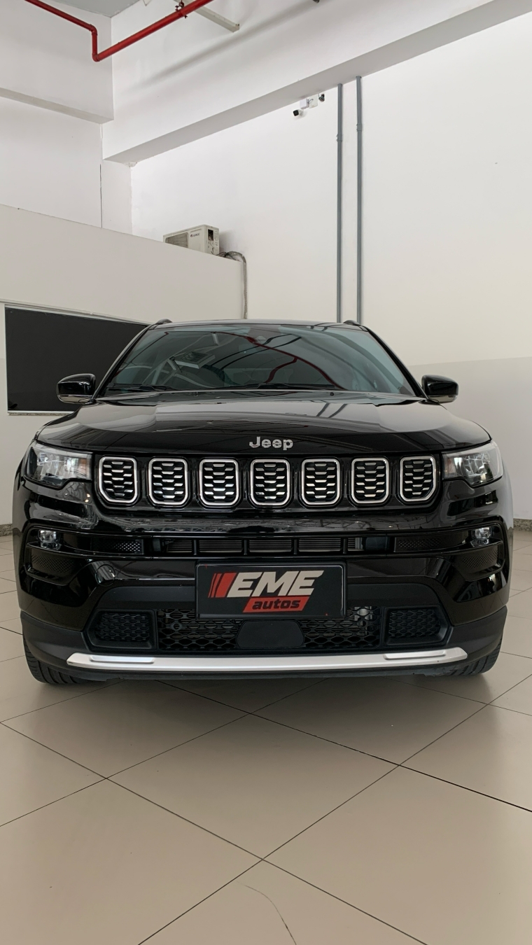 jeep compass 1.3 t270 turbo flex limited at6 4p automatico 20252