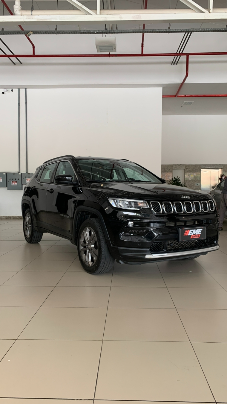 jeep compass 1.3 t270 turbo flex longitude at6 4p automatico 2023