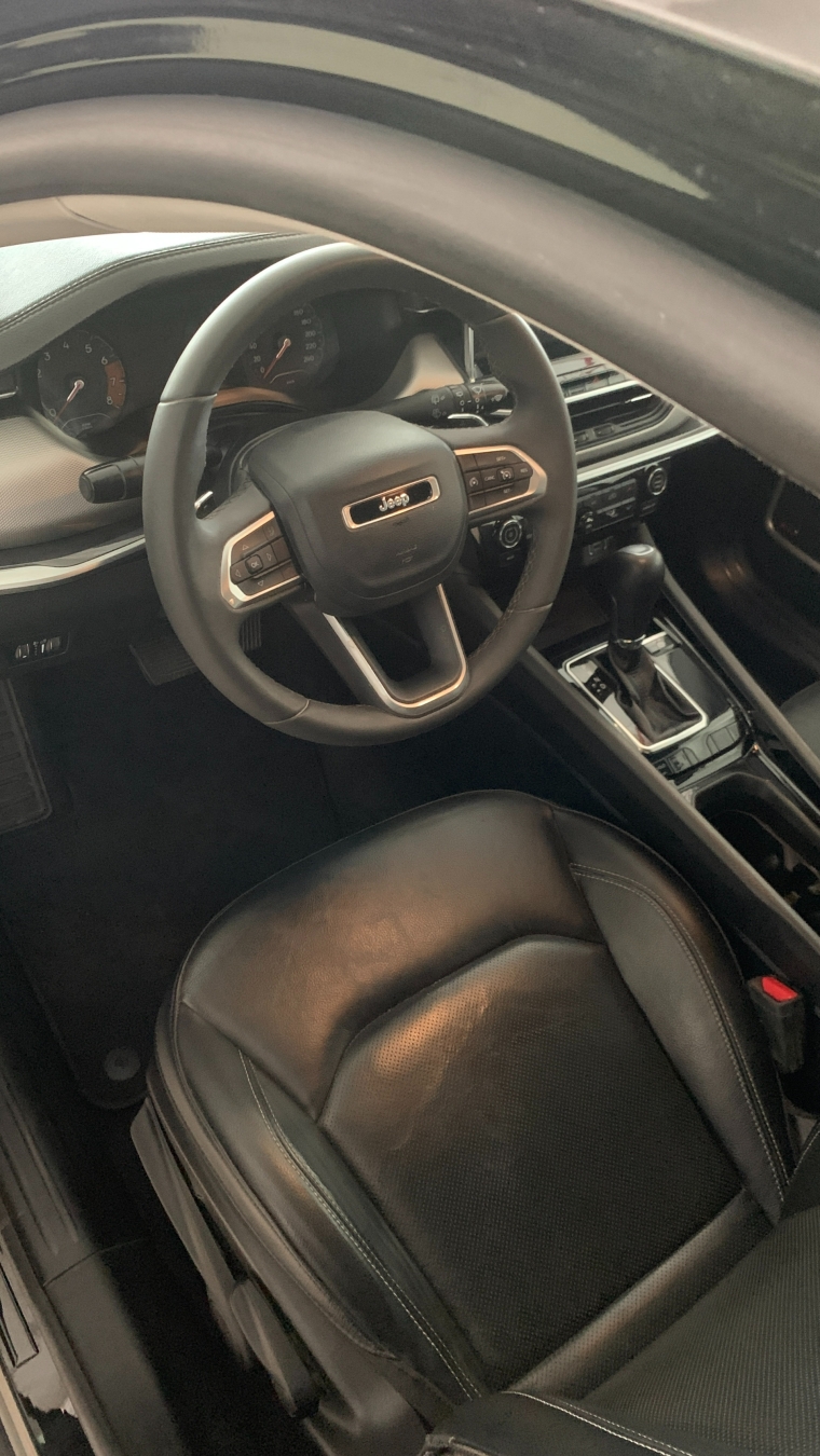 jeep compass 1.3 t270 turbo flex longitude at6 4p automatico 20238