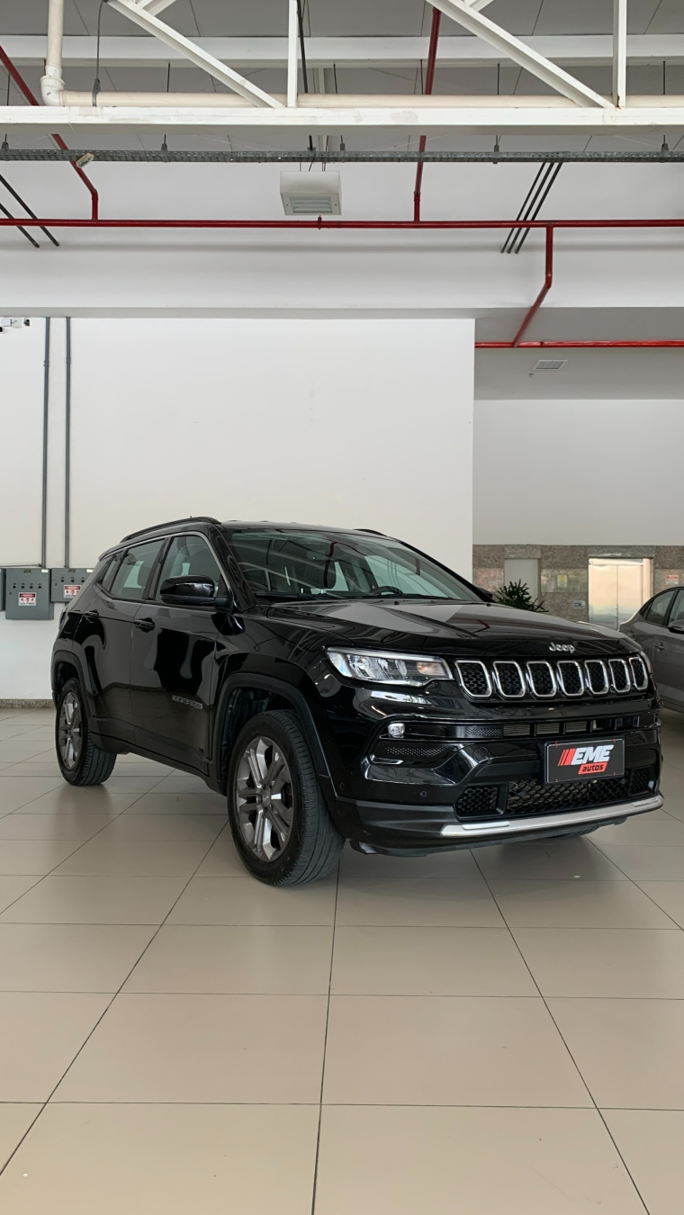 jeep compass 1.3 t270 turbo flex longitude at6 4p automatico 20231