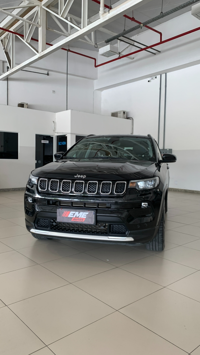 jeep compass 1.3 t270 turbo flex longitude at6 4p automatico 20235