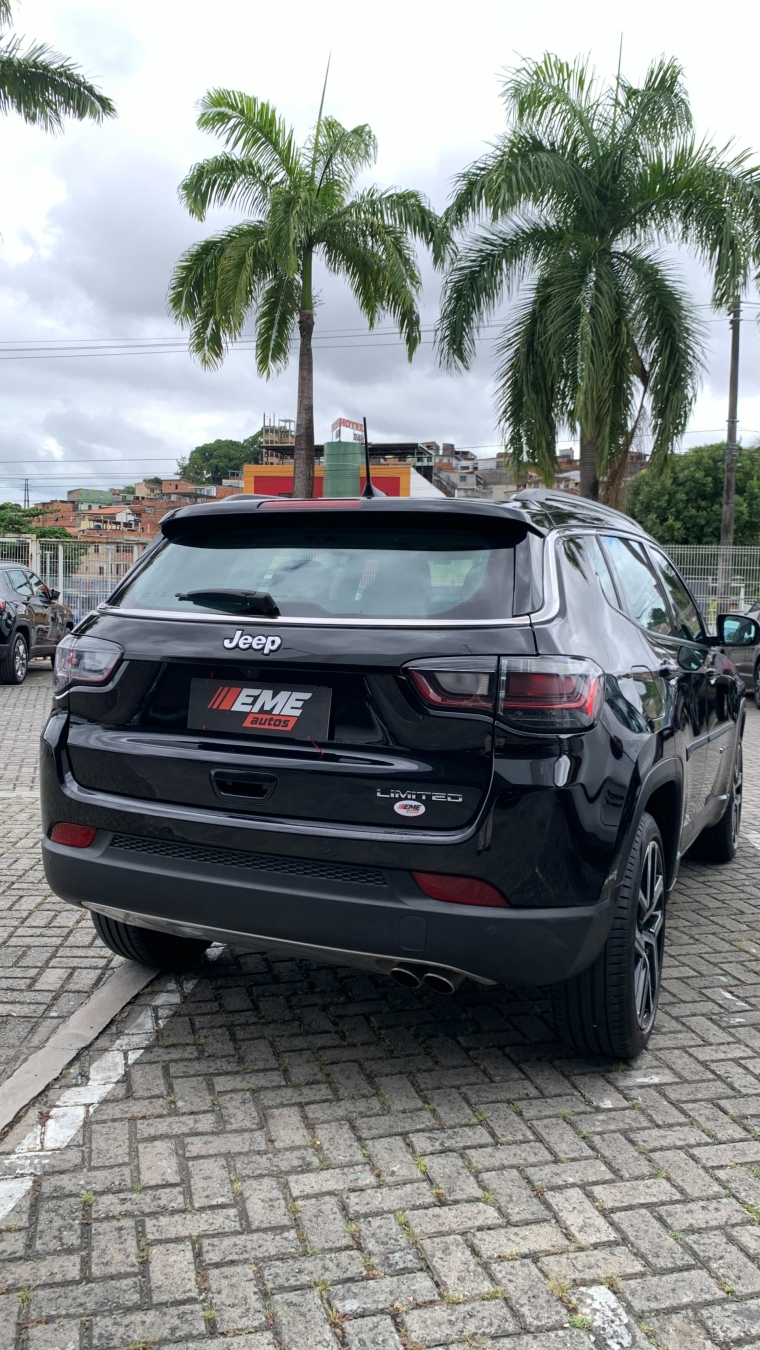 jeep compass 1.3 t270 turbo flex longitude at6 4p automatico 202313