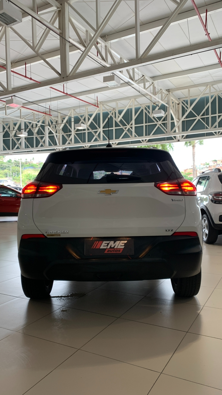 chevrolet tracker 1.0 turbo flex ltz automatico 5p 202210