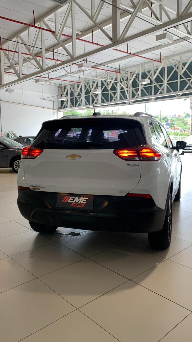 chevrolet tracker 1.0 turbo flex ltz automatico 5p 20229