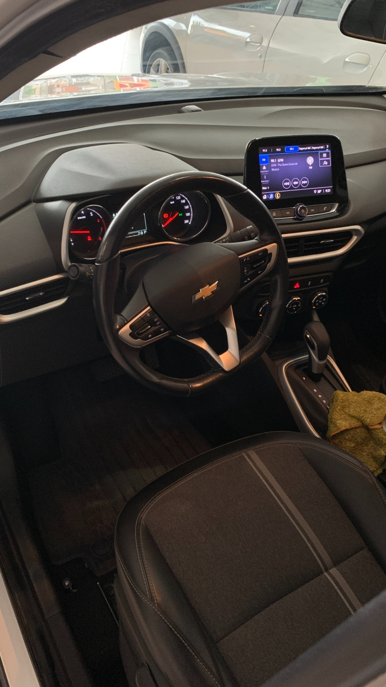 chevrolet tracker 1.0 turbo flex ltz automatico 5p 20225