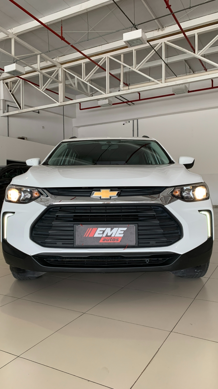 chevrolet tracker 1.0 turbo flex ltz automatico 5p 20223