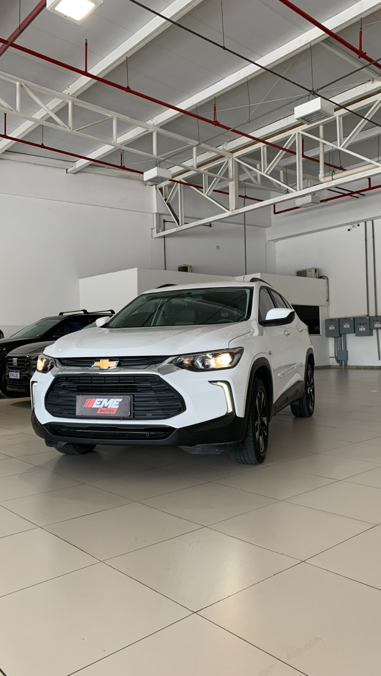 chevrolet tracker 1.0 turbo flex ltz automatico 5p 2022