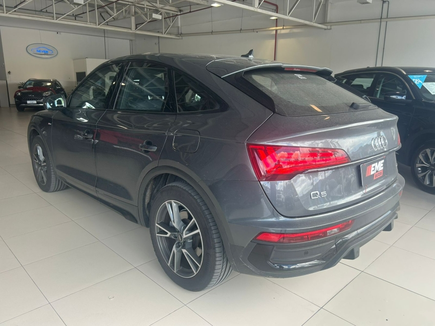 audi q5 2.0 55 tfsie phev performance black quattro s tronic hibrido 5p automatico 20228