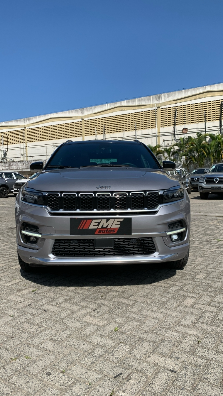 jeep commander 1.3 t270 turbo flex overland at6 4p automatico 20243