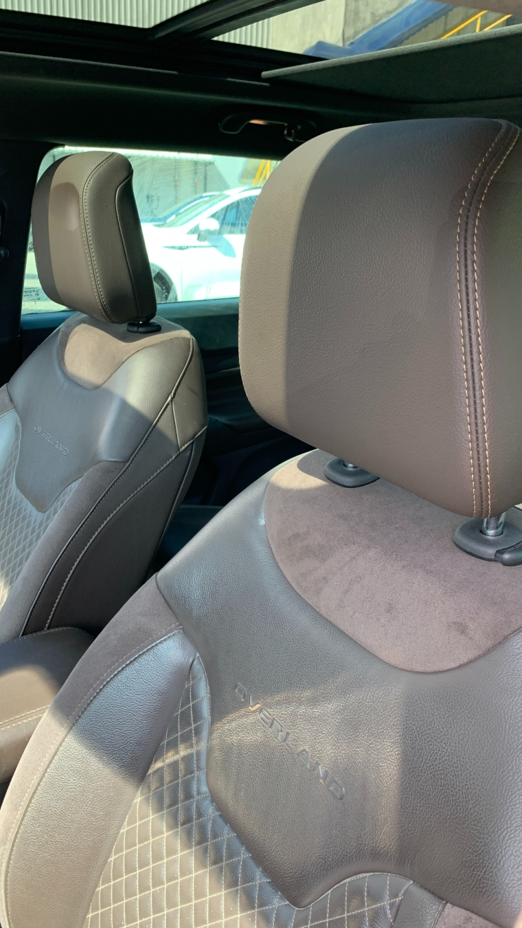 jeep commander 1.3 t270 turbo flex overland at6 4p automatico 202412