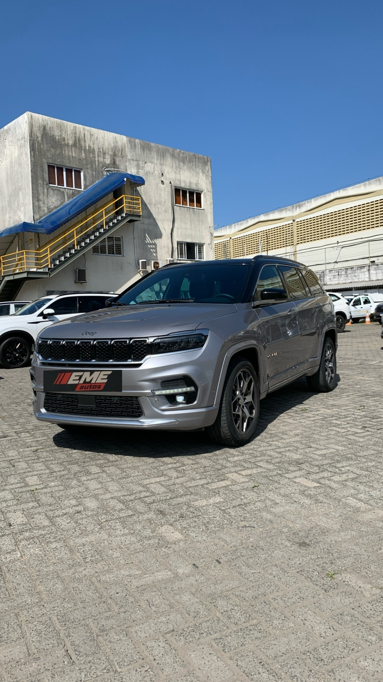 jeep commander 1.3 t270 turbo flex overland at6 4p automatico 20244