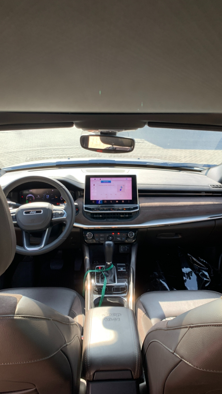 jeep commander 1.3 t270 turbo flex overland at6 4p automatico 20249