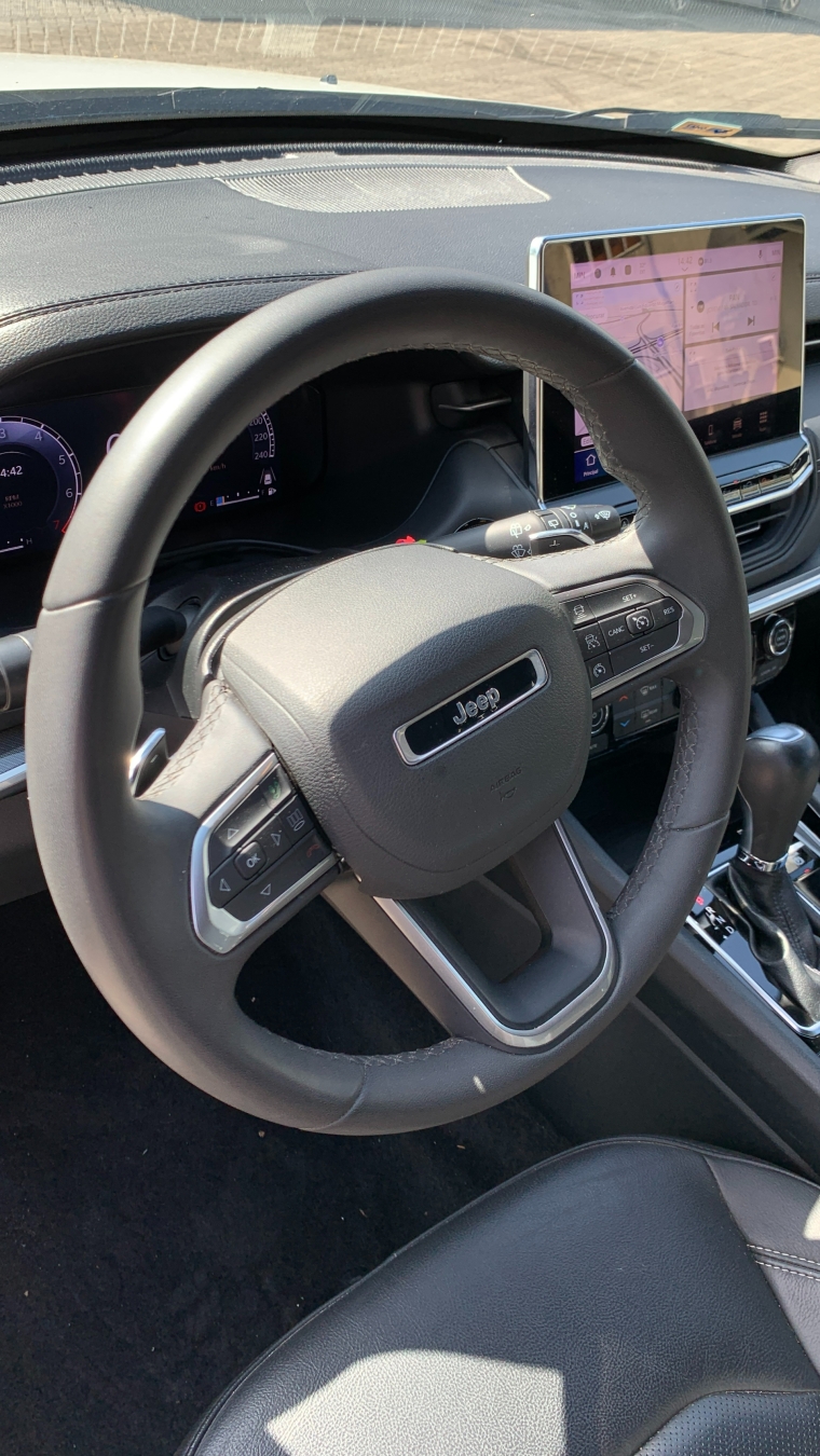 jeep compass 1.3 t270 turbo flex s at6 4p automatico 20236