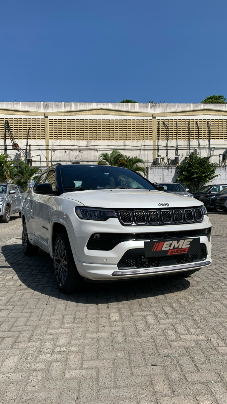 jeep compass 1.3 t270 turbo flex s at6 4p automatico 20231