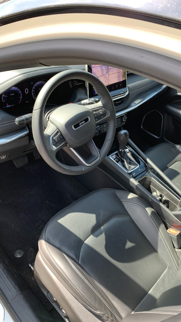 jeep compass 1.3 t270 turbo flex s at6 4p automatico 20235