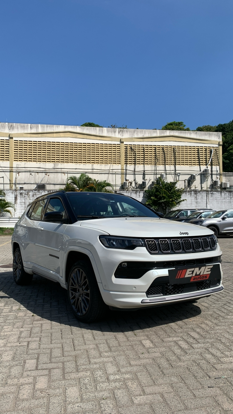 jeep compass 1.3 t270 turbo flex s at6 4p automatico 2023