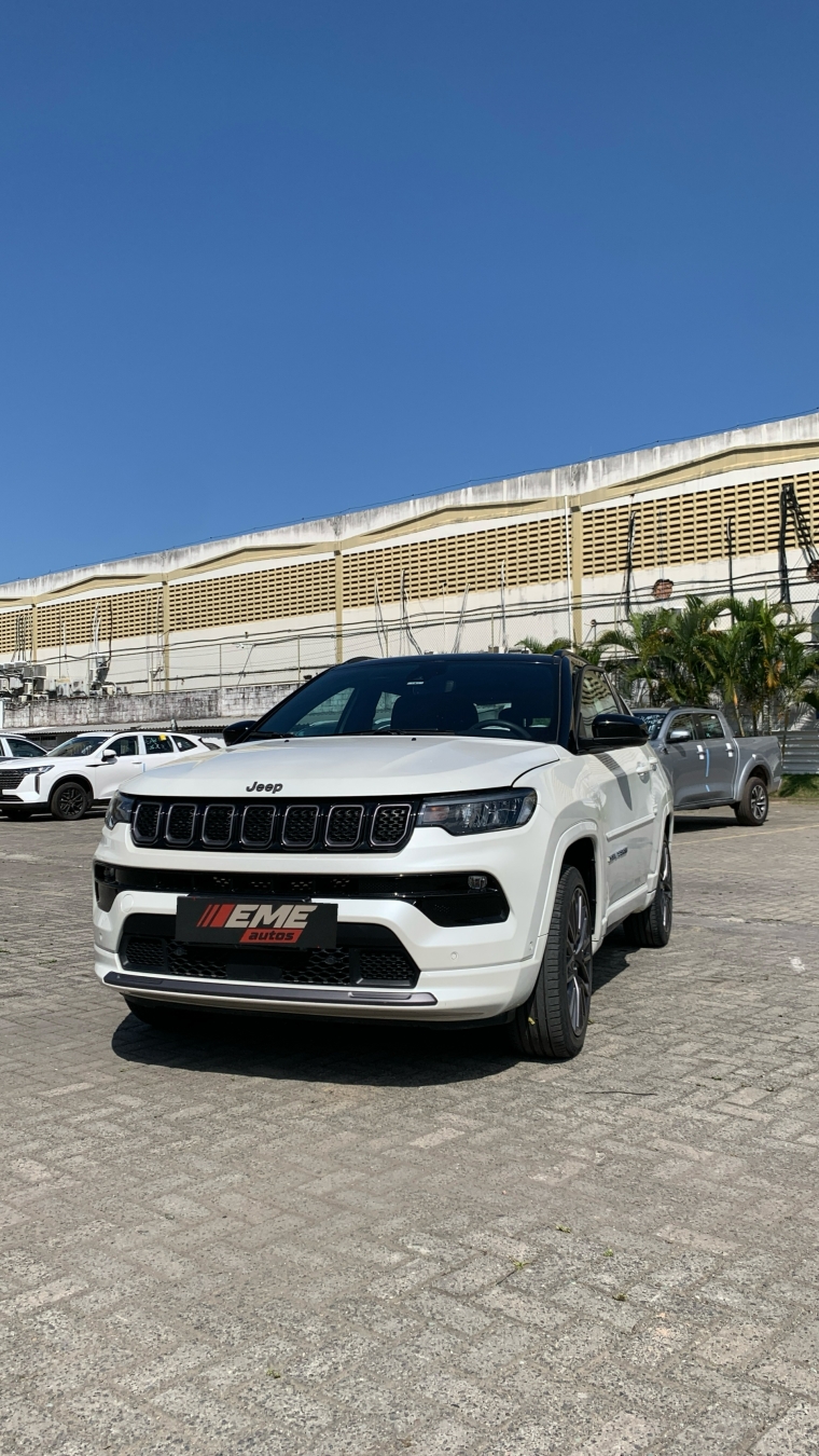 jeep compass 1.3 t270 turbo flex s at6 4p automatico 20234
