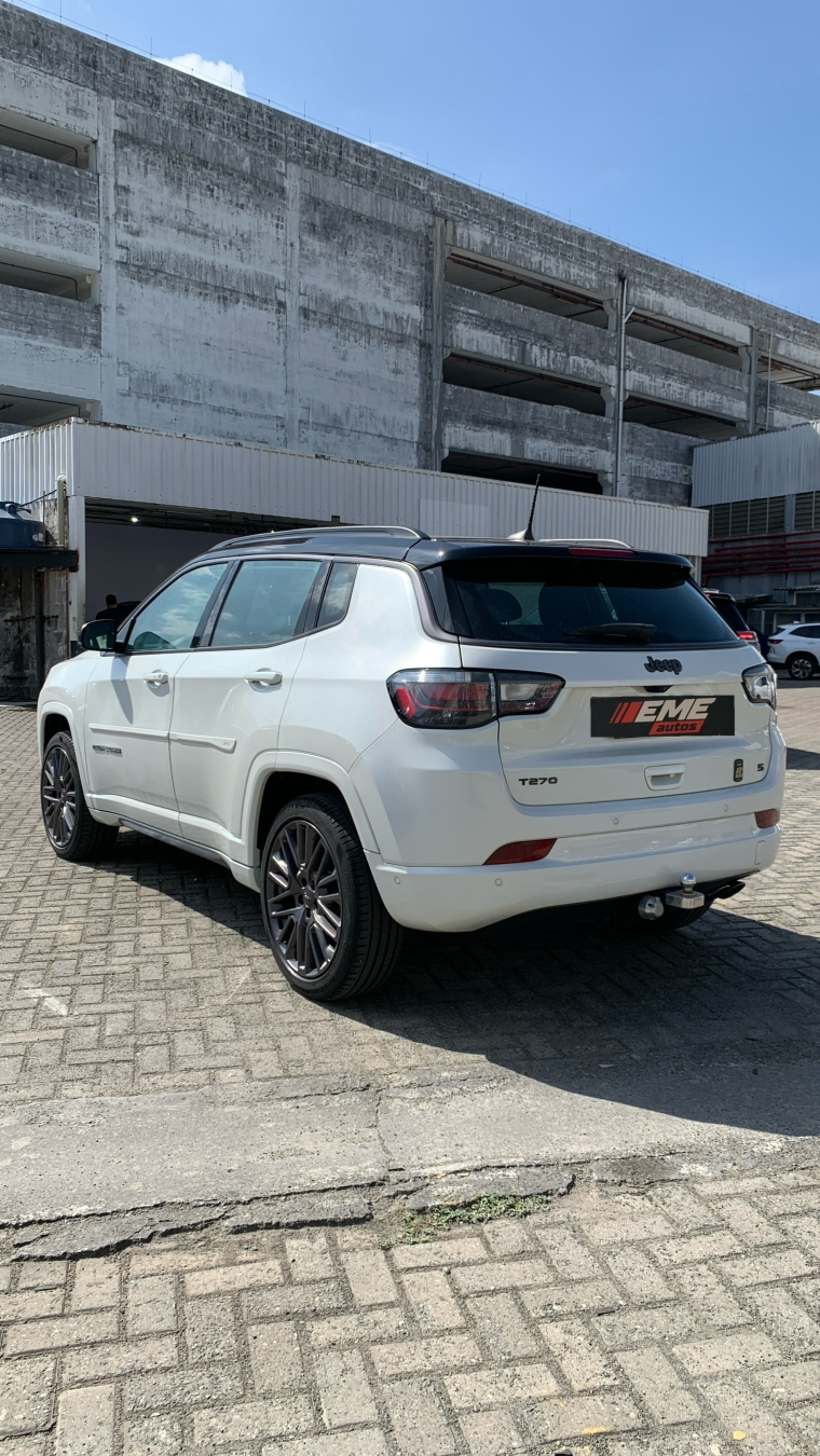 jeep compass 1.3 t270 turbo flex s at6 4p automatico 202313