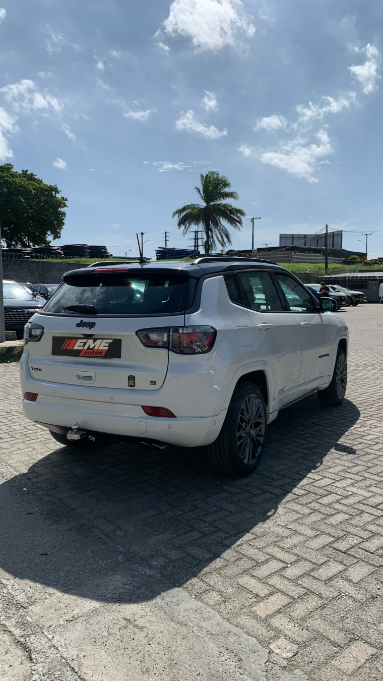 jeep compass 1.3 t270 turbo flex s at6 4p automatico 202316