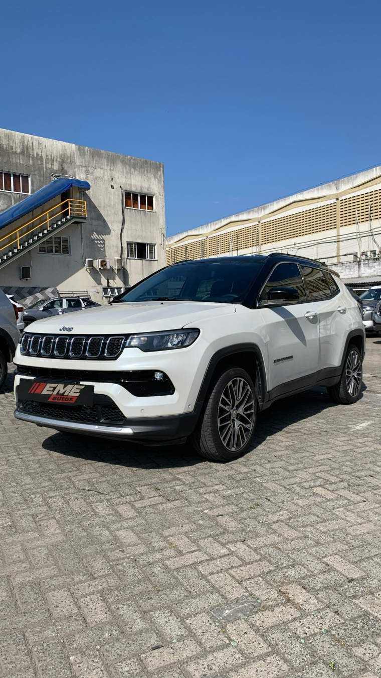 jeep compass 1.3 t270 turbo flex limited at6 4p automatico 20233