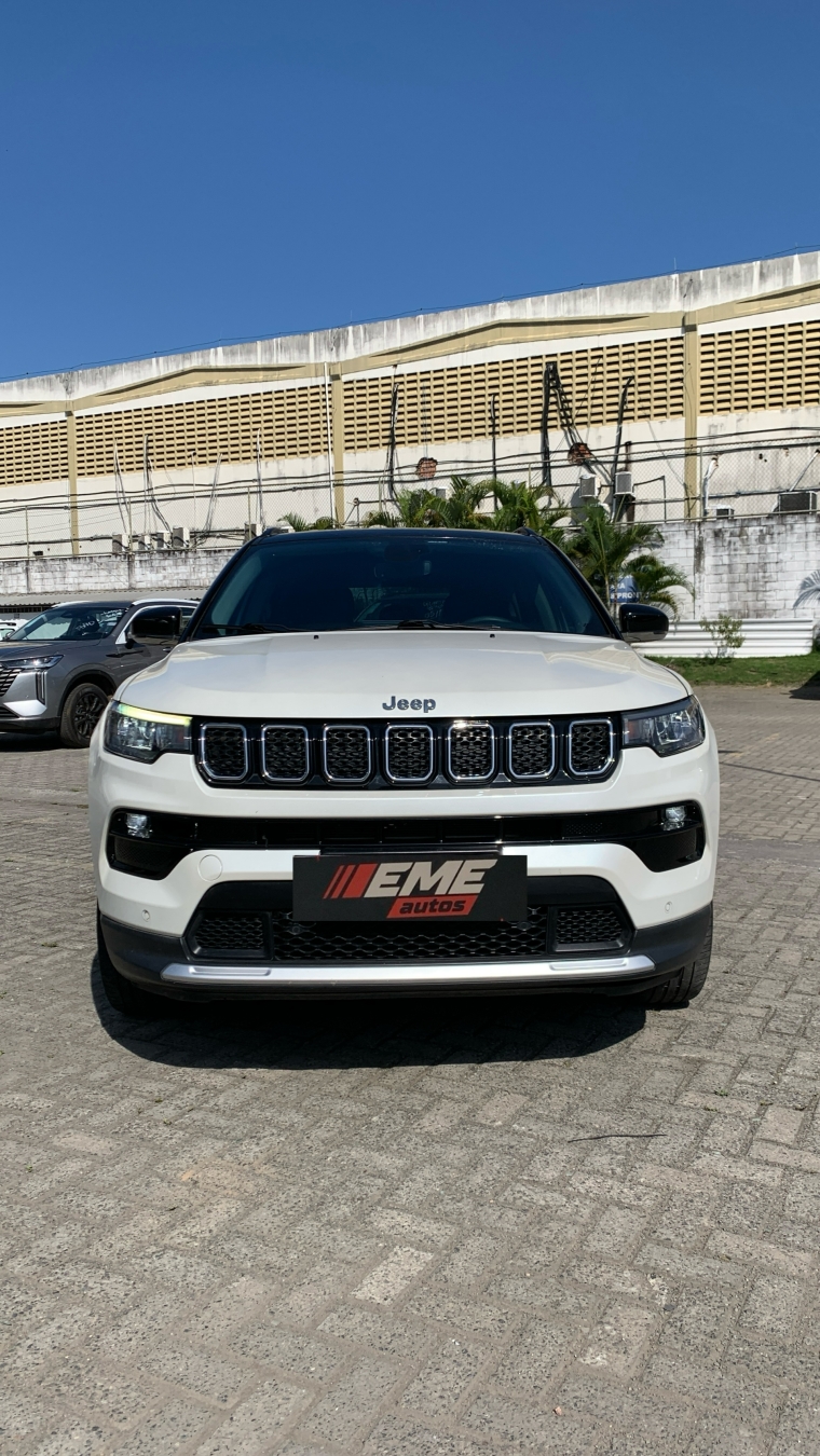 jeep compass 1.3 t270 turbo flex limited at6 4p automatico 20231